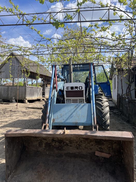 Tractor ebro 4x4
