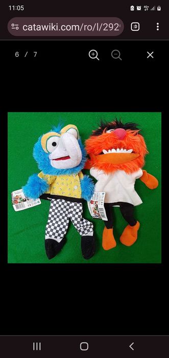 Papusile Muppets ediție specială