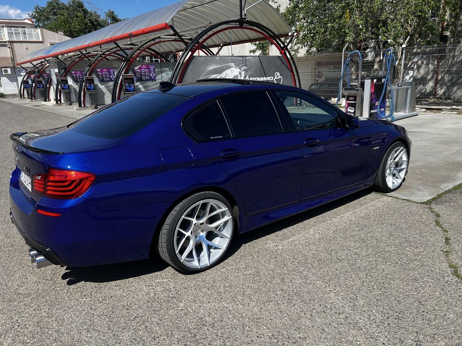 BMW F10 528i N52B30 Full