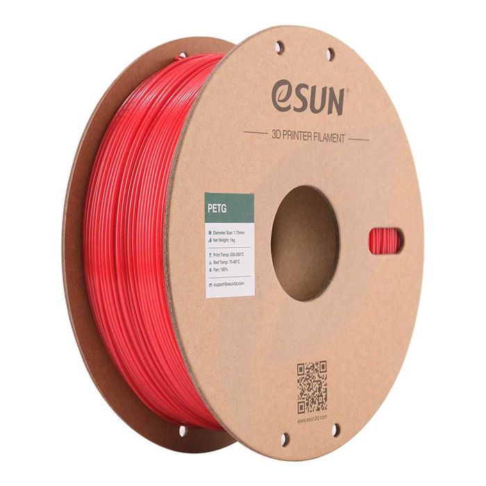 PLA, PETG, ABS filament пластик eSUN