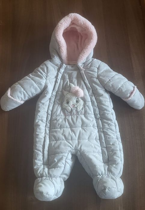 Vănd salopete groasă C&A Disney