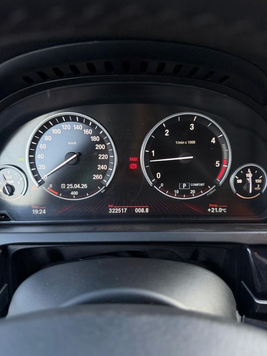 BMW Seria 7 2009 — imagine 3