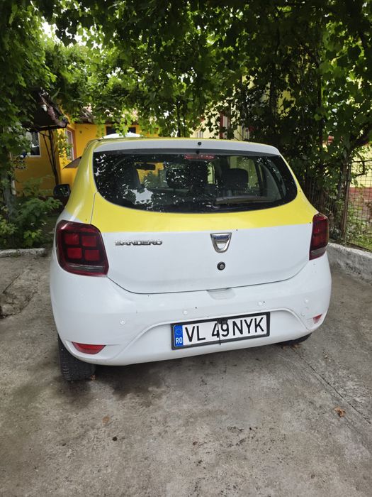 Dacia Sandero 1.0 Turbo + GPL fabrica  an  2020 ITP sep 2028