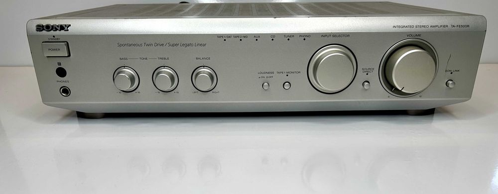 Amplificator Sony TA-FE 500R