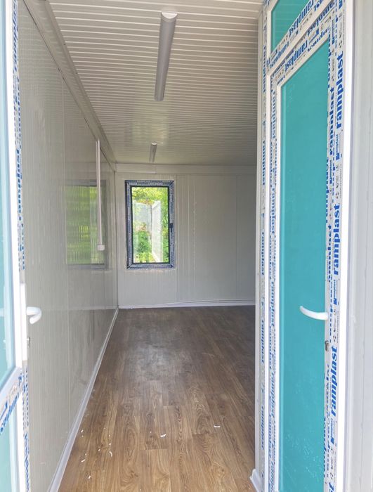 Container modular