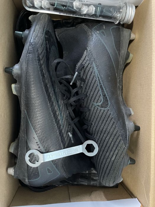 nike mercurial superfly 10 negre