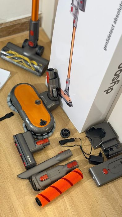 Моющий пылесос Dyson 16