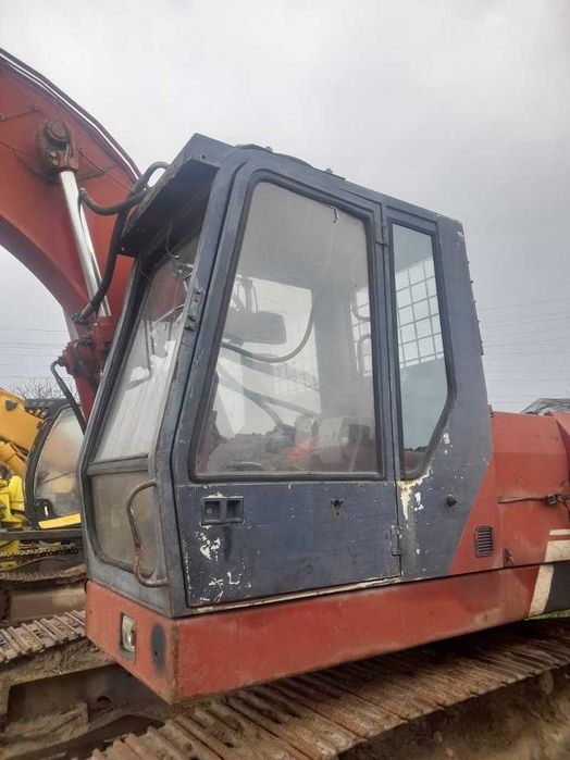 Cabina excavator OK RH 5