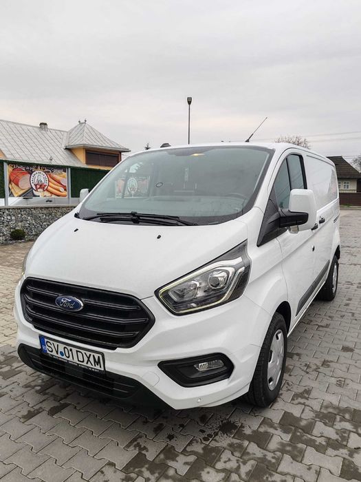 Ford Transit Custom 2020