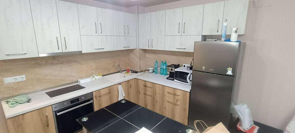 Дава се под наем Двустаен апартамент в Варна, Владислав Варненчик - 58 кв.м за 409 € - Снимка #1