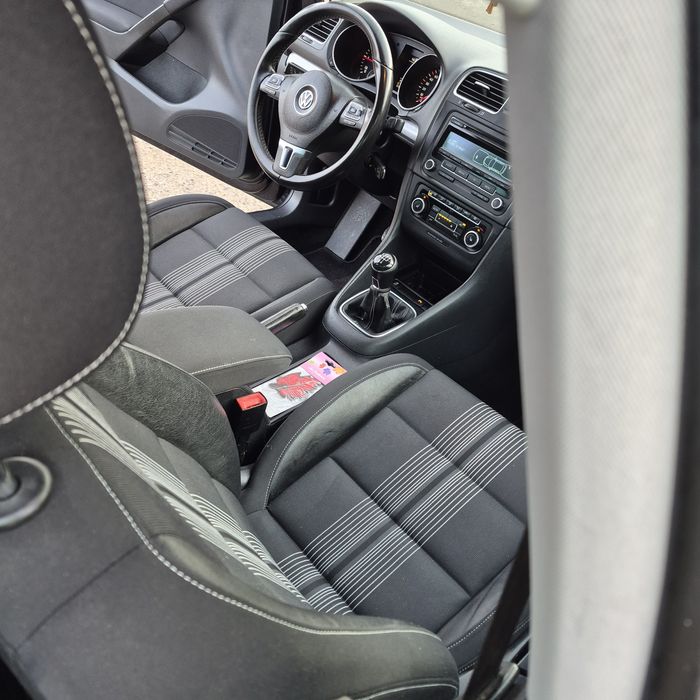 Vand vw golf 6 top .1.6 tdi.5+1  trepte.full.