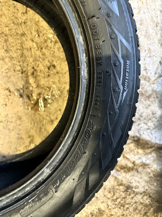 205/55 R16 Nexen WinGuard SnowG WH2