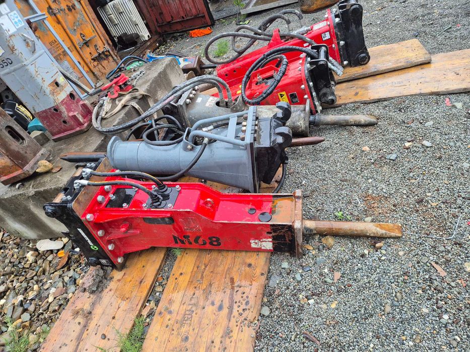Picon miniexcavator