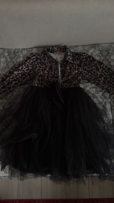 детское платье