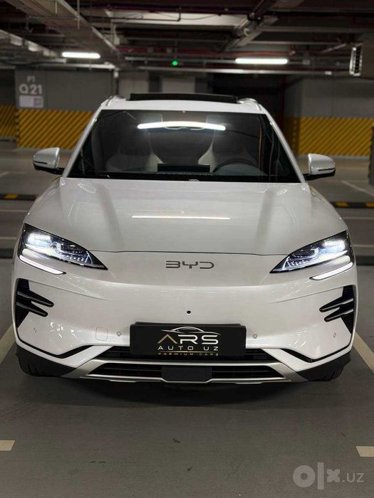 Champion Smart 605 EV | 2025y! Ideal holat! Tozza kraska!
