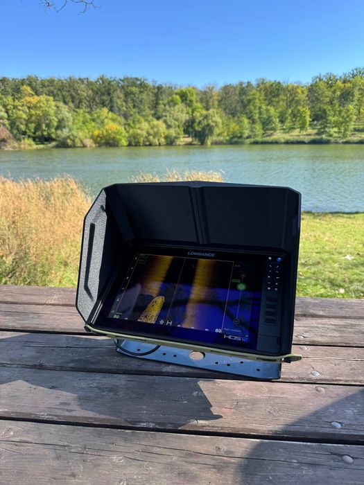 Pike Tech PRO Lowrance,Garmin,Humminbird,etc..