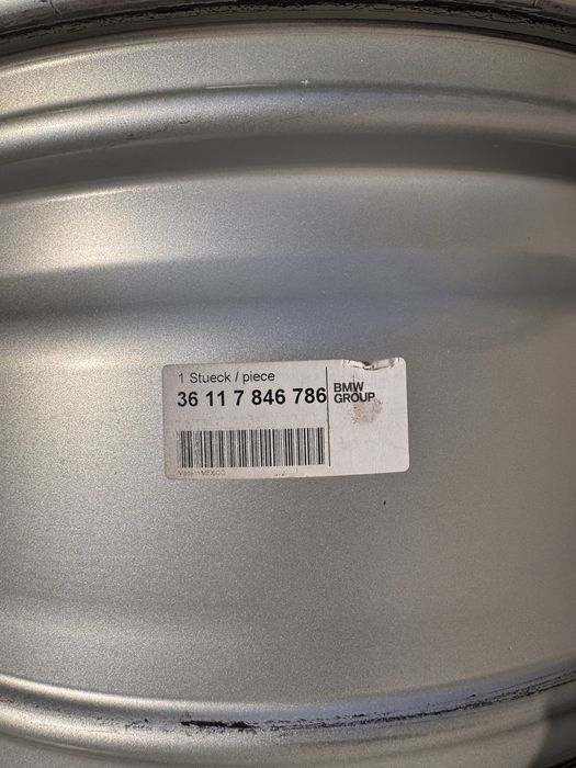 19” Джанти за BMW M Double Spoke style 467 5x120