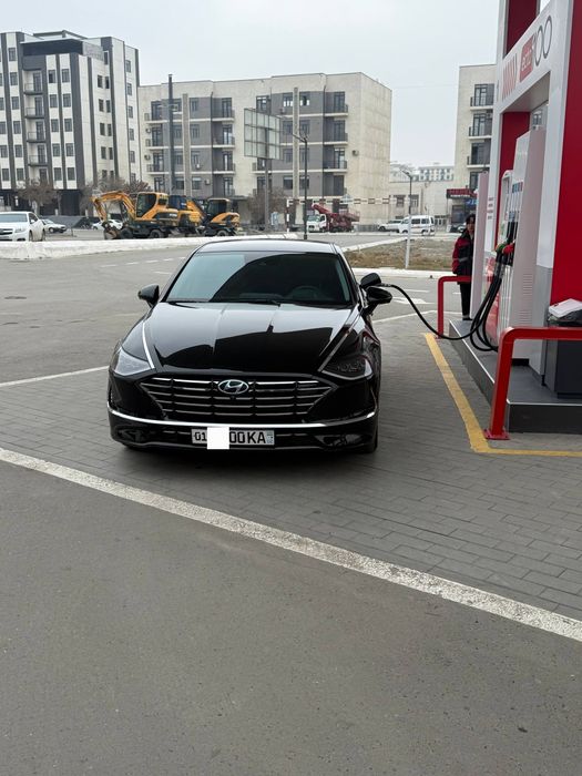 Hunday sonata 6 position