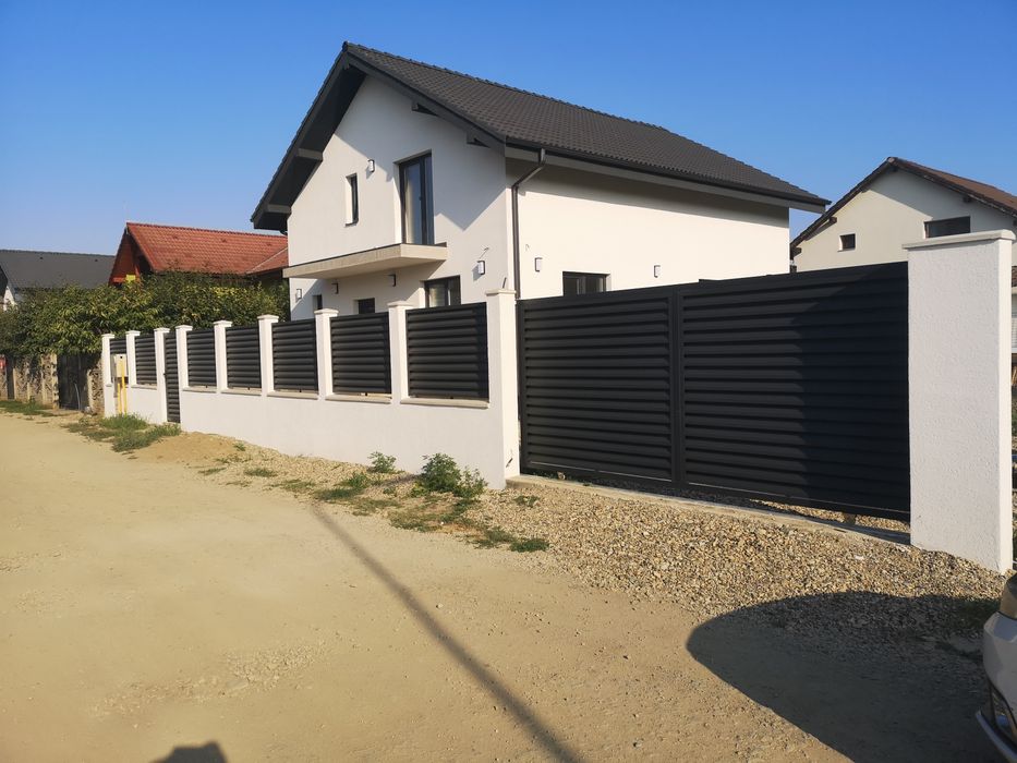 Gard garduri după cerințele clientului