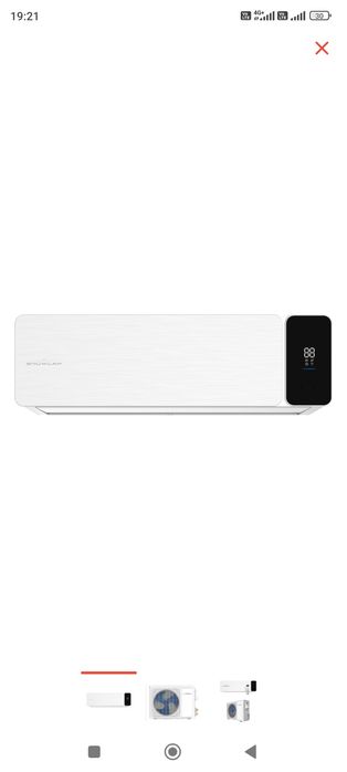 Распродажа кондиционеров!!! Snowcap