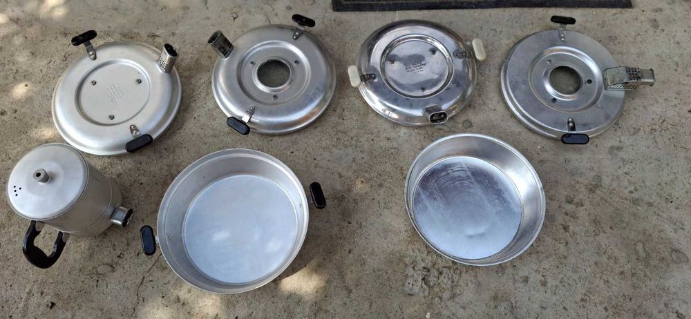 Електрически Тенджери - налични комплекти