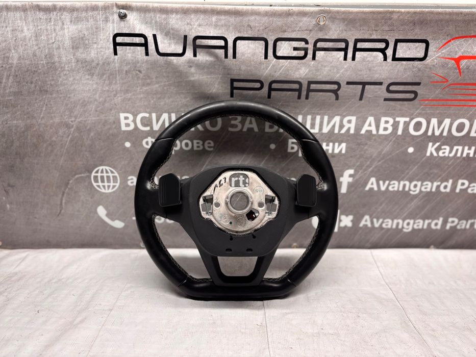 Волан • Seat Leon IV (2020–)