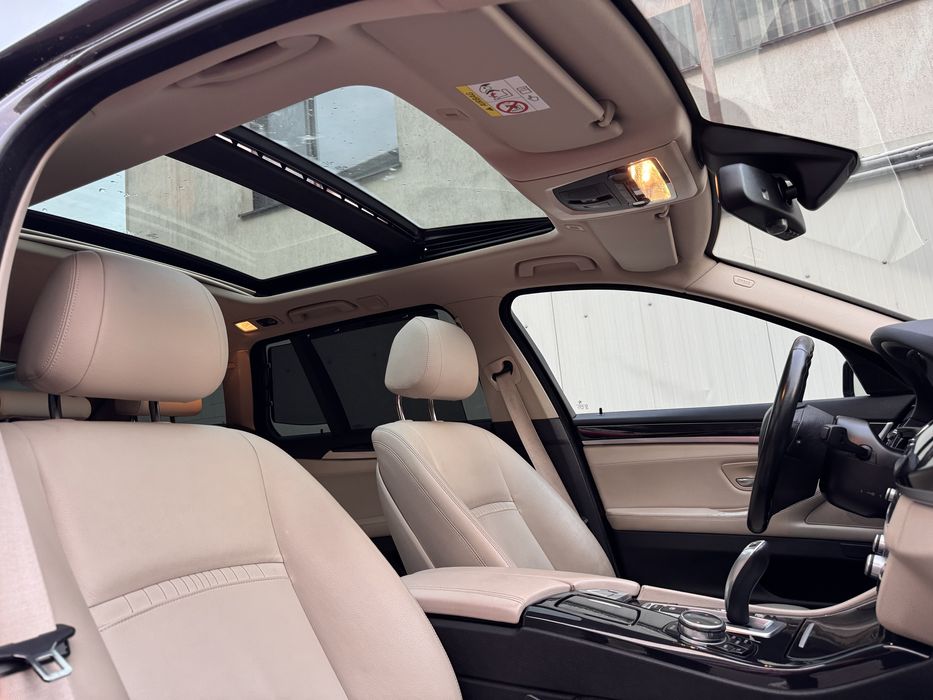 Vând BMW 520d Facelift Luxury Line Euro 6 fara Adblue