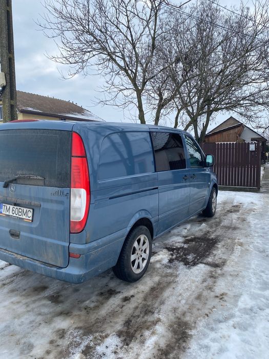 Mercedes vito 2004 diesel