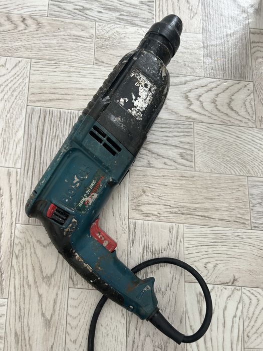 Перфоратор от bosch