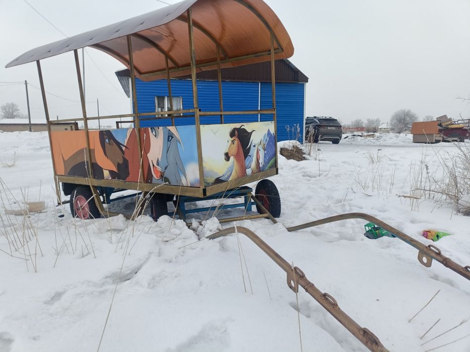 Арба бизнеске арналған
