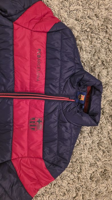 Яке Barcelona за момче размер S