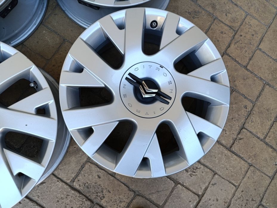 Оригинални джанти за Ситроен 4х108 17 цола