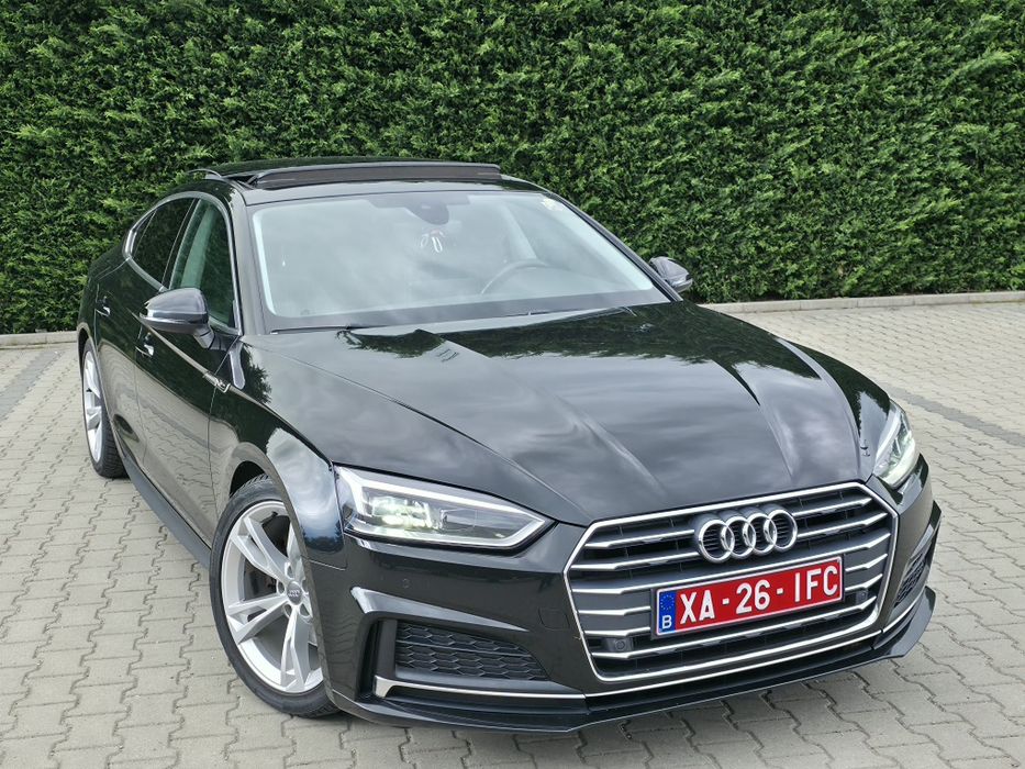 Audi A5 2.0tdi 2018 automat s-line