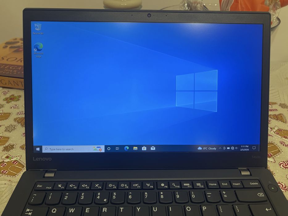 Laptop Lenovo  T460s