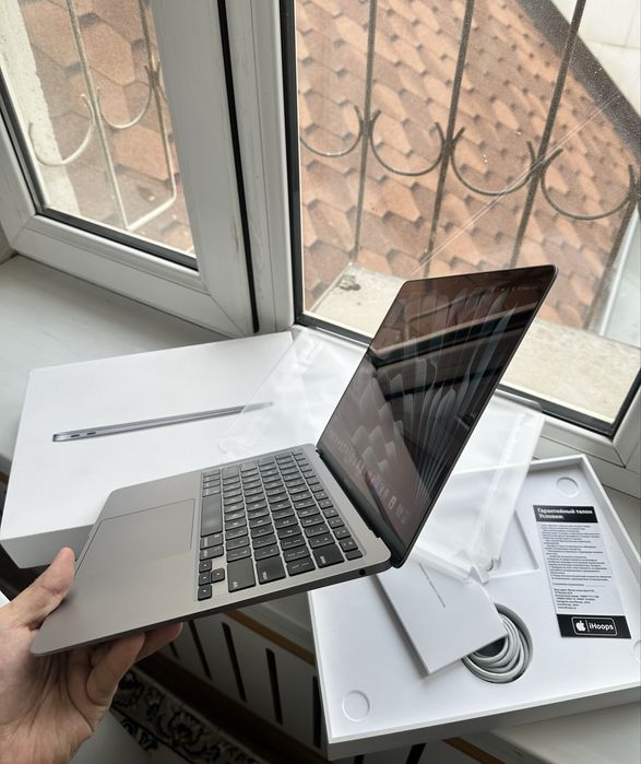 MacBook Air M1 Gray 8/256GB