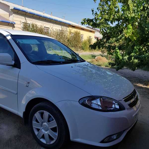 Chevrolet Lacetti 2023