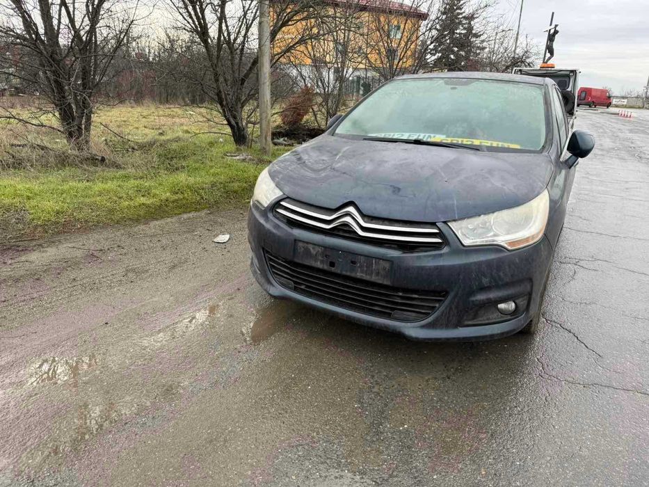 на части Citroen C4 1.6 бензин автоматик 2014 година