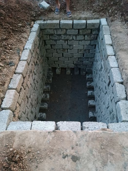 Урачи Urachi канализация transhiya yama kalods qazish ishlari