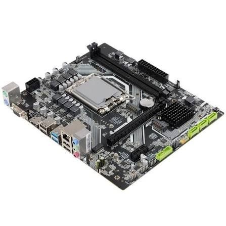 Материнская плата Esonic H610DA ddr4 (1700)