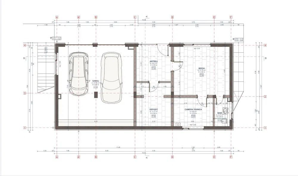 Casa noua individuala | 300mp utili | 700mp teren | Zona Wonderland