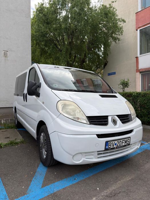 Renault Trafic 2.0