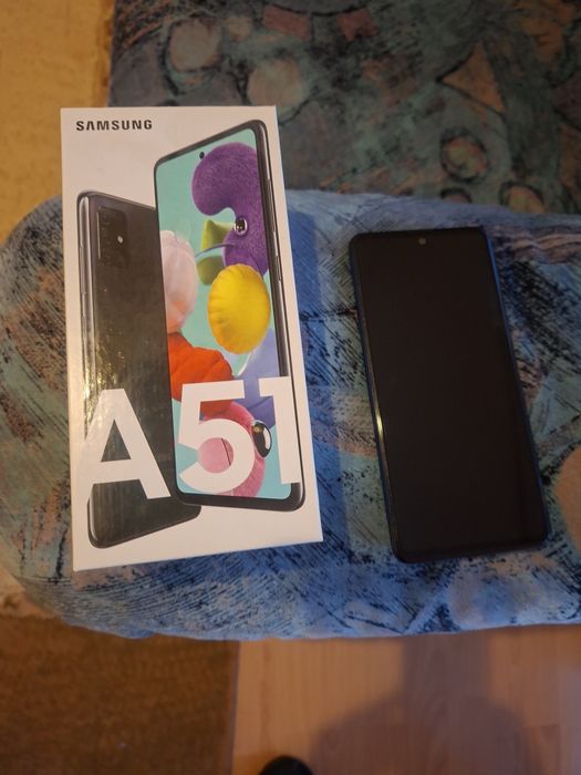 Продавам  Samsung A 51