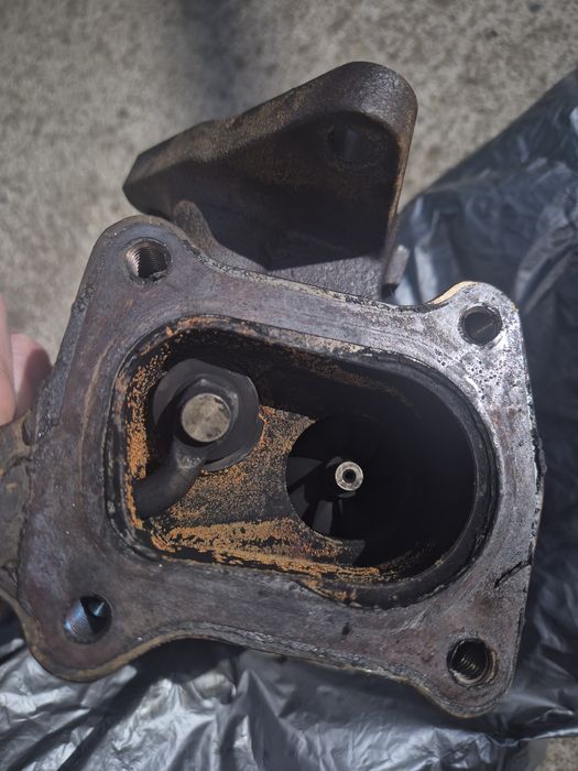 Turbina Renault Megane 1.5 dci