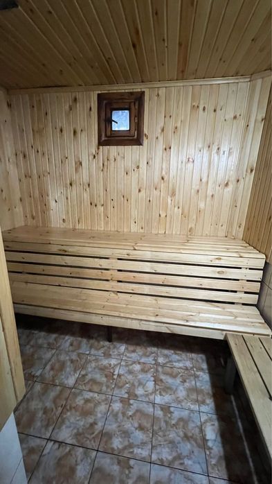 Семейная баня «Бу-House»