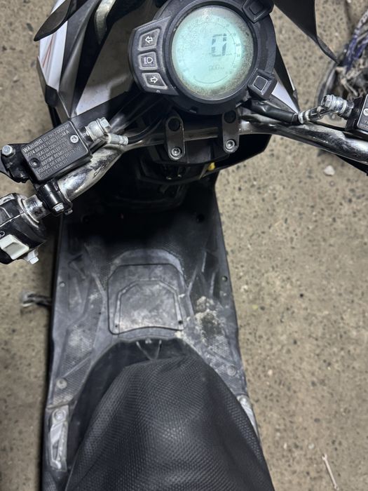 Продам самурай 150сс срочно