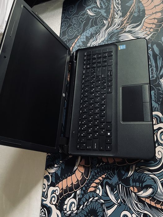 Ноутбук hp.