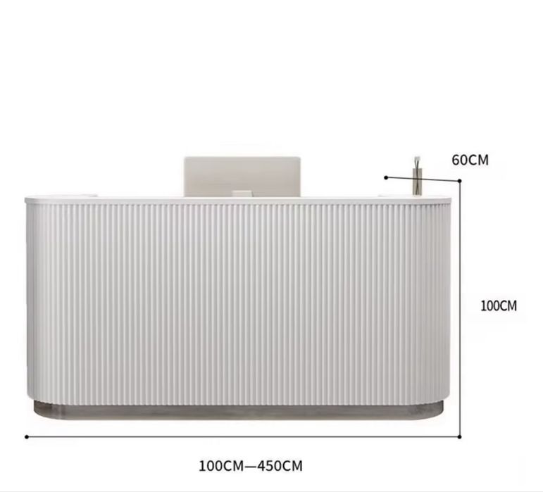 Ресепшен! Рифлёный!
