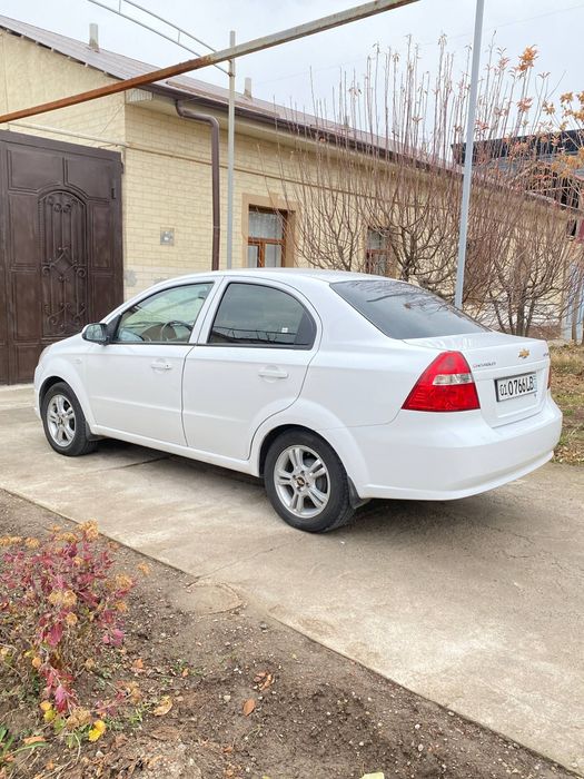 Chevrolet Nexia 2018
