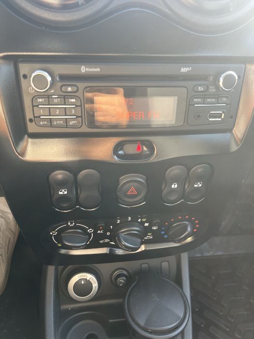 Dacia Duster 4x4