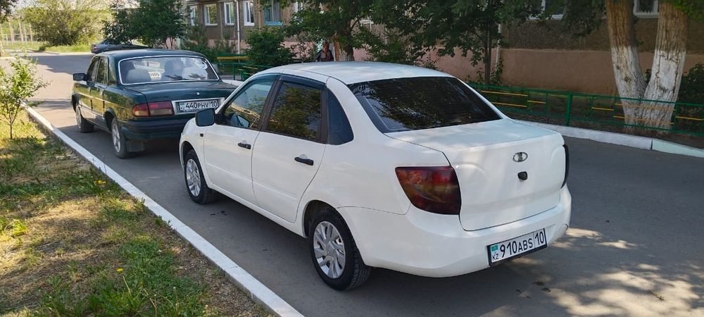 Продам Гранту 2014 года